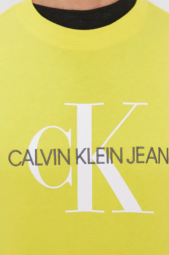 Calvin Klein Jeans Bluza bawełniana J30J315595.4890 Męski
