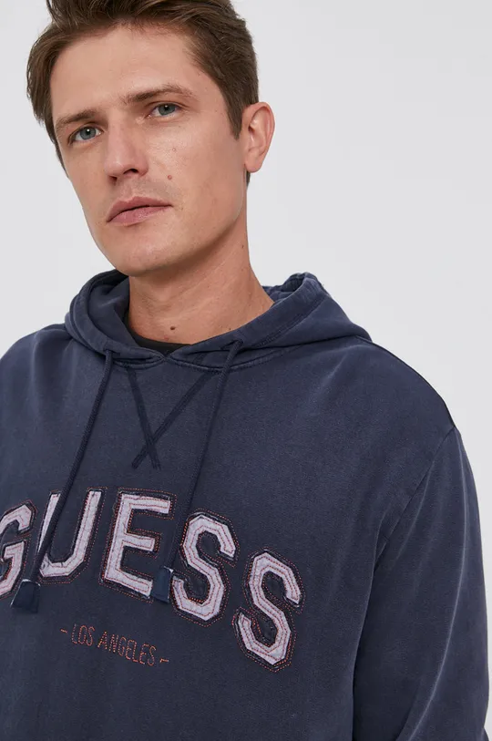 темно-синій Кофта Guess