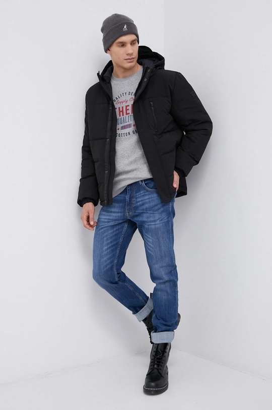 Produkt by Jack & Jones Bluza szary