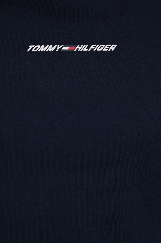 granatowy Tommy Hilfiger Bluza
