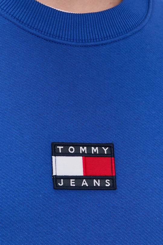 Tommy Jeans pamut melegítőfelső Férfi