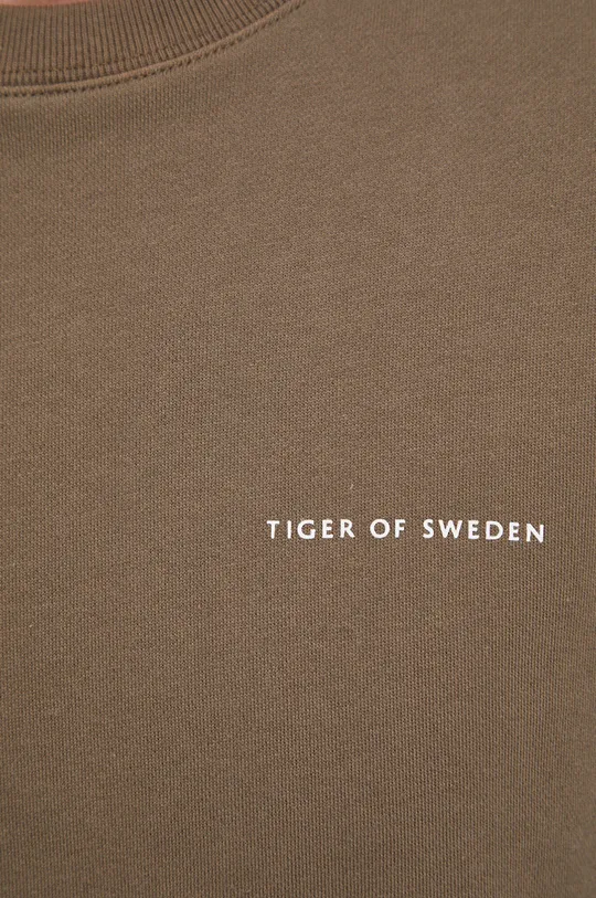 Tiger Of Sweden pamut melegítőfelső Férfi