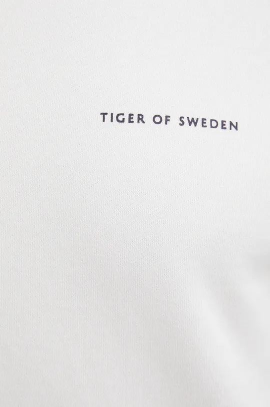 Bavlnená mikina Tiger Of Sweden Pánsky