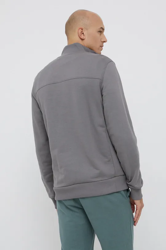Calvin Klein bluza bawełniana  Materiał zasadniczy: 100 % Bawełna Ściągacz: 97 % Bawełna, 3 % Elastan
