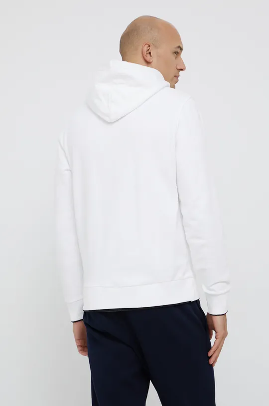 Βαμβακερή μπλούζα Calvin Klein  Κύριο υλικό: 100% Βαμβάκι Φόδρα κουκούλας: 100% Βαμβάκι Πλέξη Λαστιχο: 97% Βαμβάκι, 3% Σπαντέξ