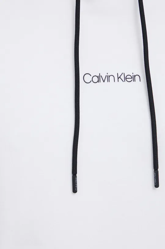 Βαμβακερή μπλούζα Calvin Klein