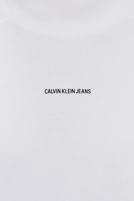 Calvin Klein Jeans Bluza bawełniana J30J319361.4890 Męski