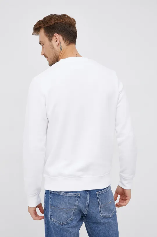 Calvin Klein Jeans Bluza J30J319365.4890 73 % Bawełna, 27 % Poliester