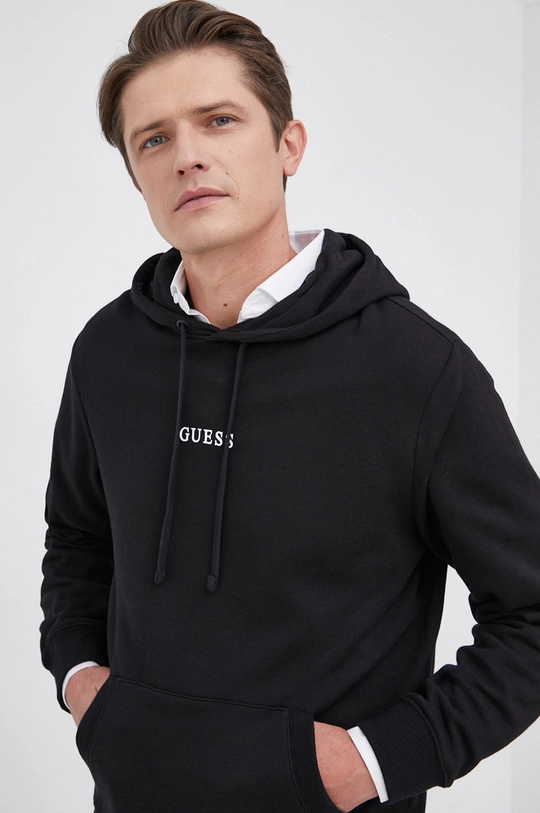 чорний Кофта Guess