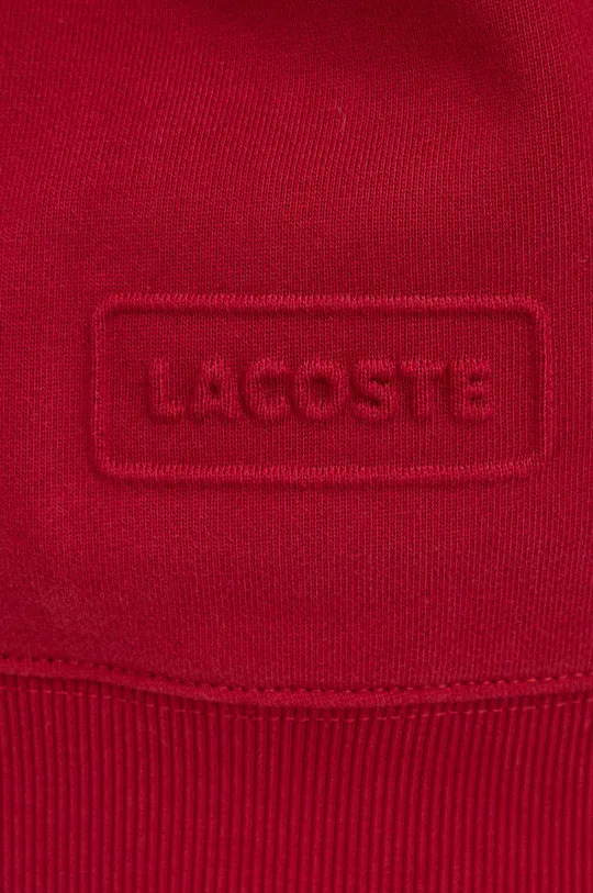 Lacoste - Βαμβακερή μπλούζα