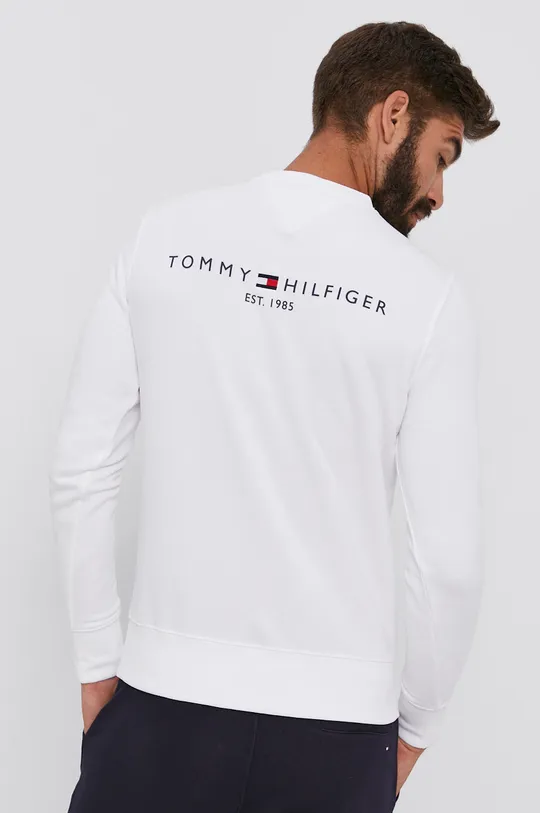 Tommy Hilfiger Bluza biały