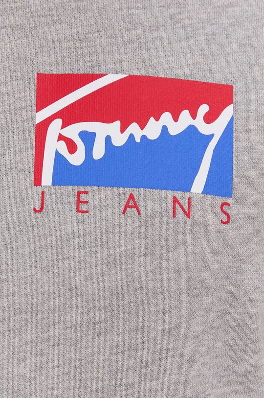 Tommy Jeans Bluza bawełniana Męski