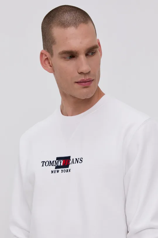 белый Кофта Tommy Jeans