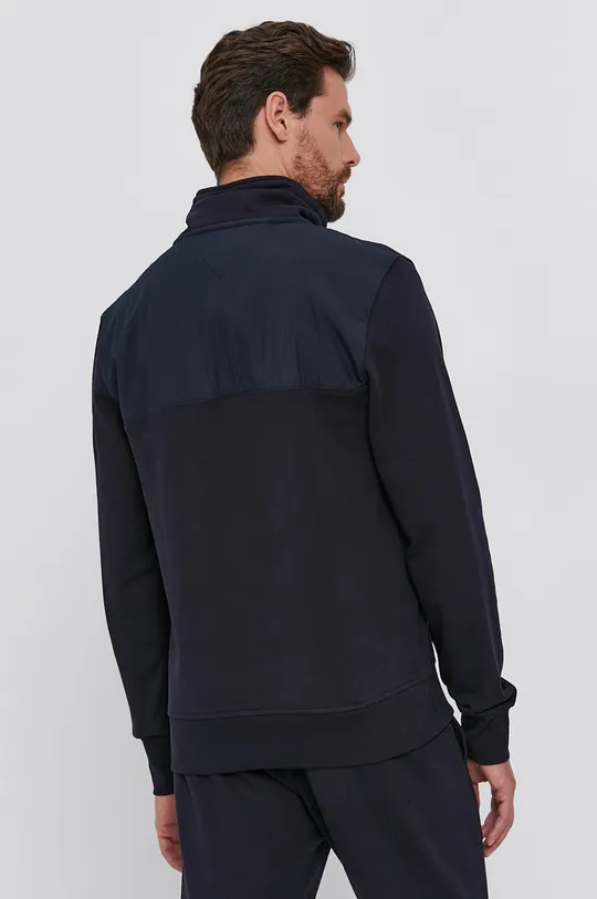 Βαμβακερή μπλούζα Tommy Hilfiger  Κύριο υλικό: 100% Βαμβάκι Άλλα υλικά: 100% Πολυεστέρας