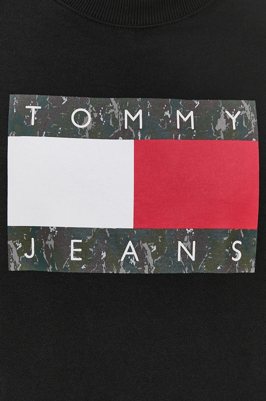 Tommy Jeans pamut melegítőfelső