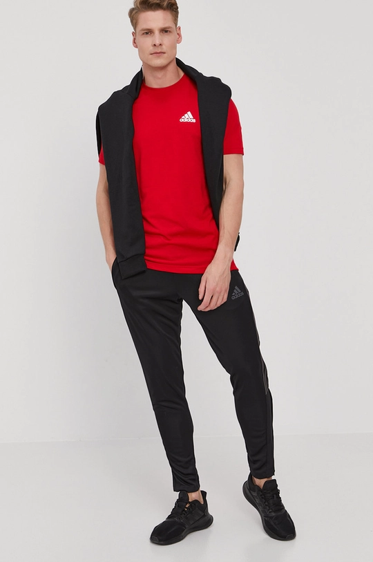 Bluza adidas črna