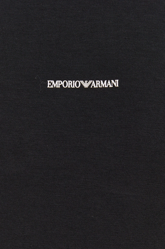 Mikina Emporio Armani Pánsky