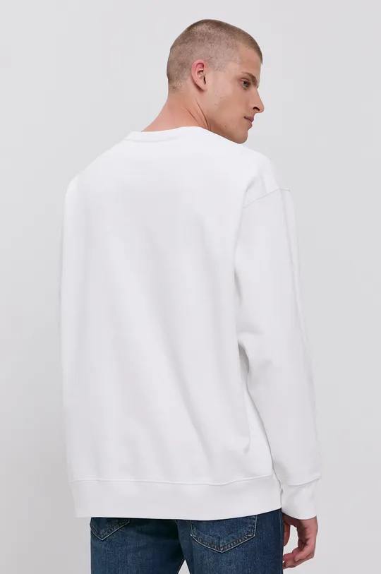 Βαμβακερή μπλούζα Levi's  100% Βαμβάκι