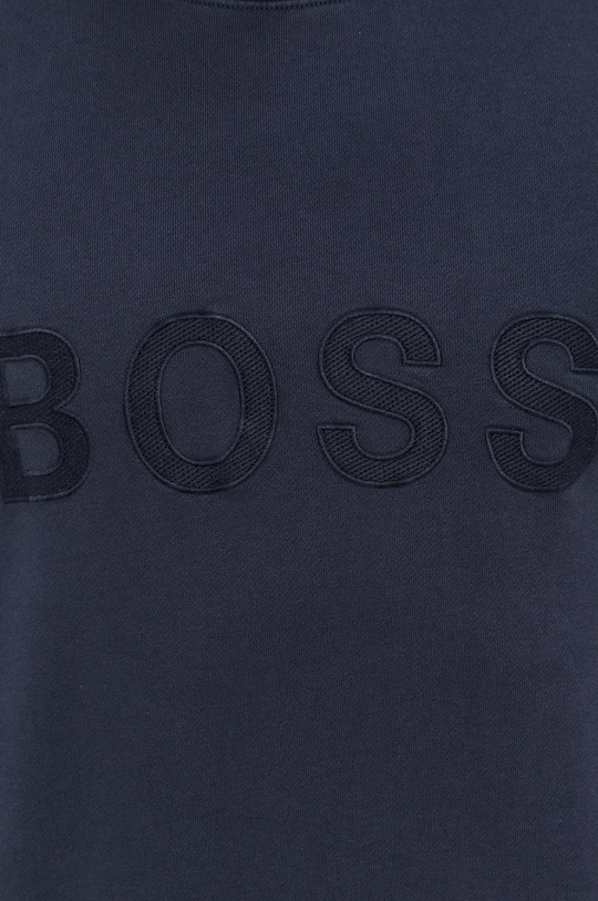 Boss Bluza bawełniana 50458648 Męski