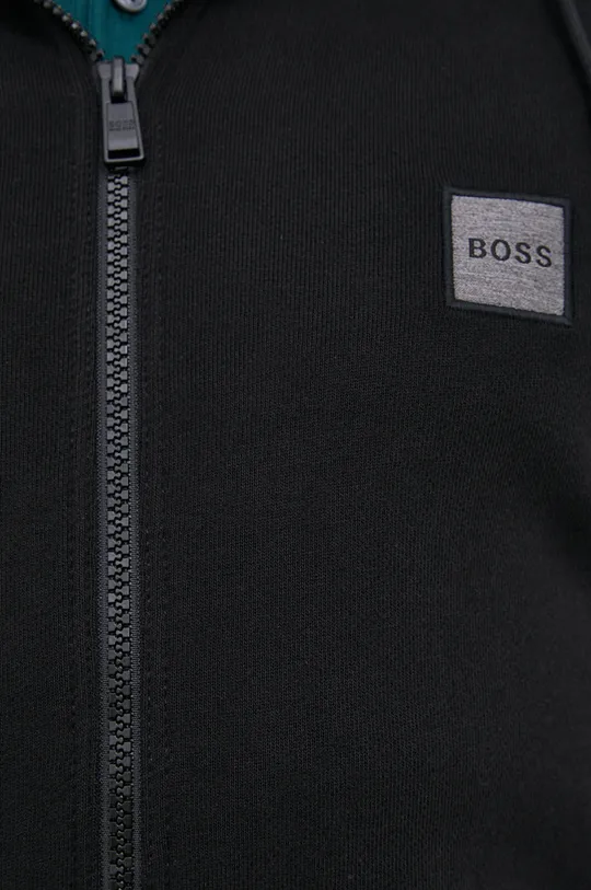 Βαμβακερή μπλούζα Boss BOSS CASUAL