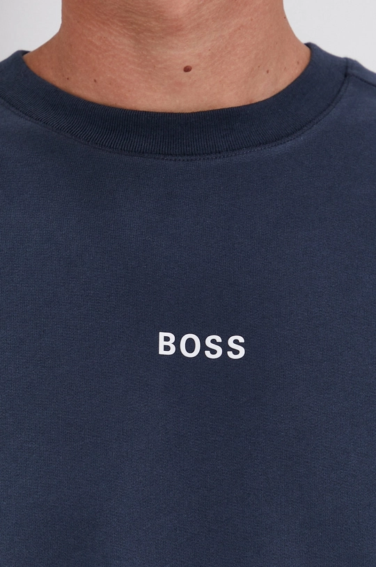 Кофта Boss 50462828 темно-синій