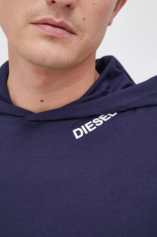 Diesel Longsleeve bawełniany Męski