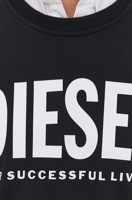 Diesel Bluza bawełniana Męski