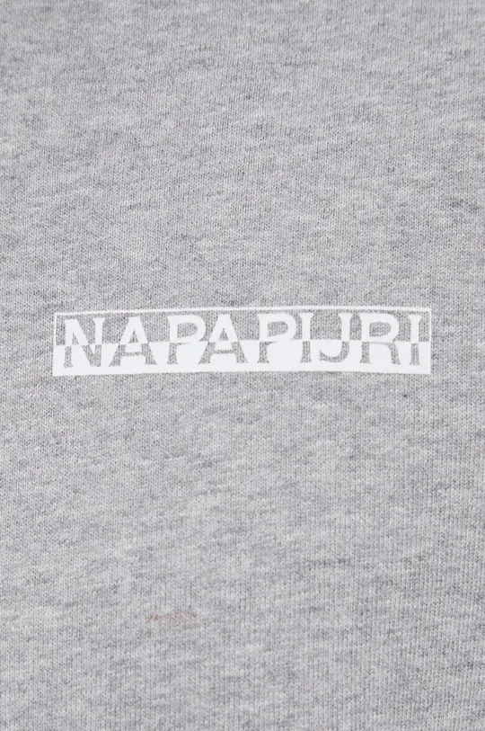 Хлопковая кофта Napapijri Мужской