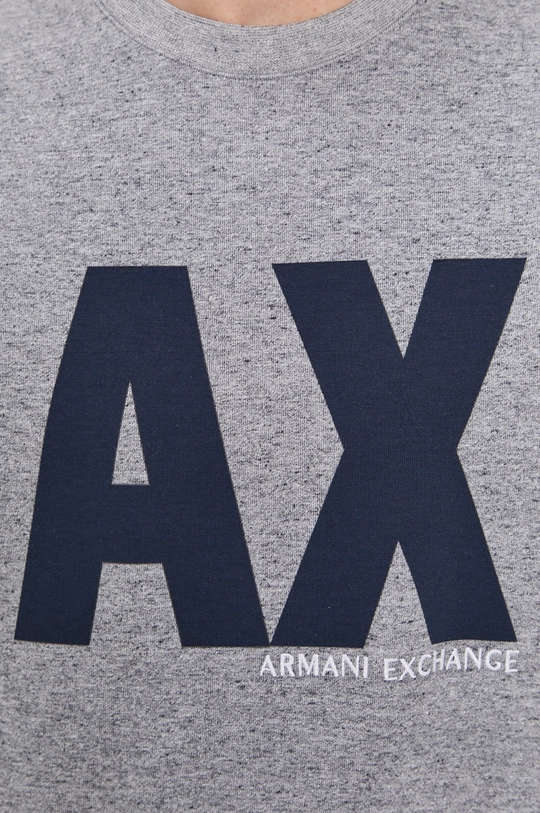 Armani Exchange Bluza 6KZMFG.ZJ5UZ Męski