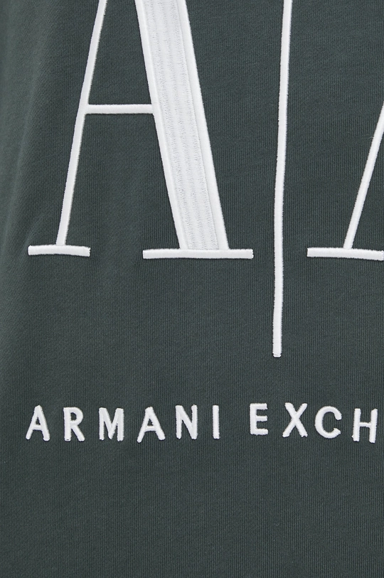 Бавовняна кофта Armani Exchange