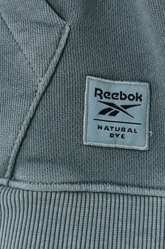 Βαμβακερή μπλούζα Reebok Classic