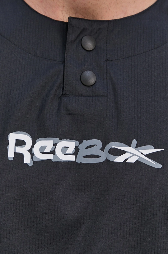 čierna Bunda Reebok GT5788