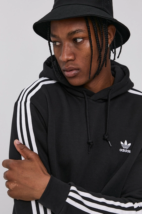 crna Dukserica adidas Originals