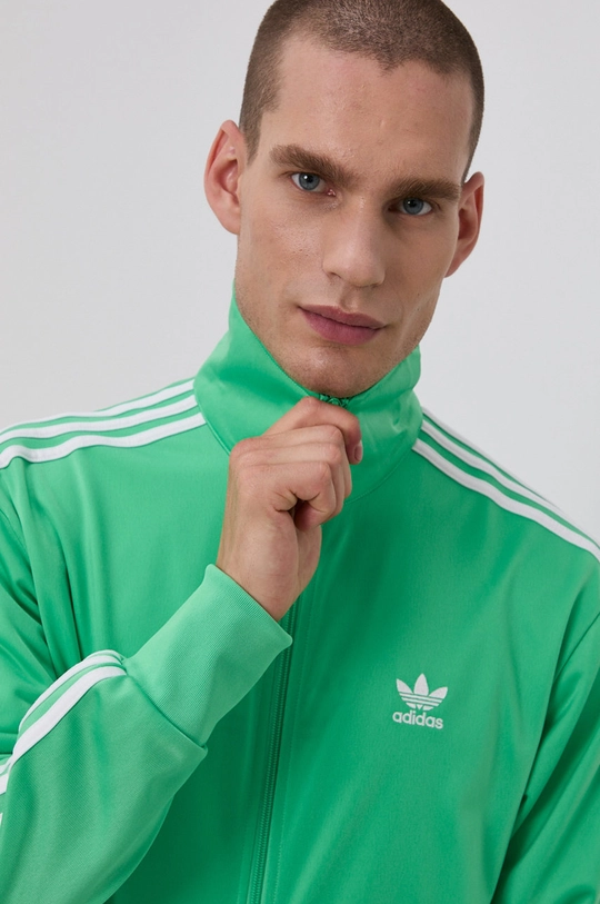 zelena Dukserica adidas Originals