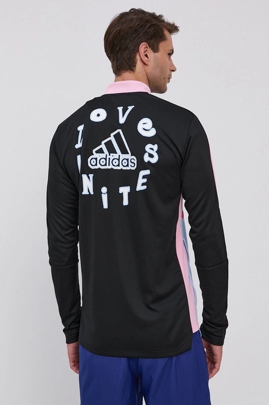 Кофта adidas Performance мультиколор