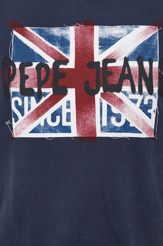 Pepe Jeans Bluza bawełniana Męski