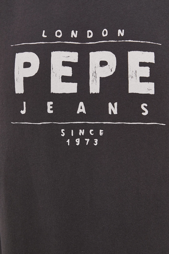 Pepe Jeans Bluza bawełniana Męski