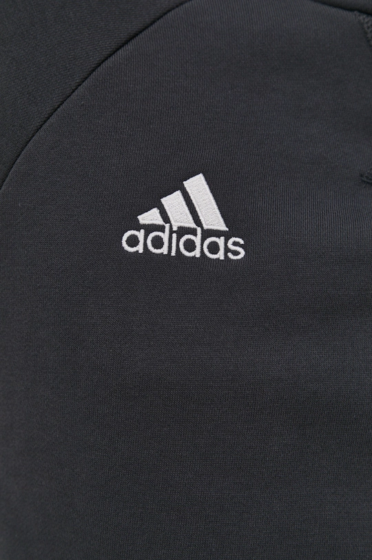 adidas Performance Bluza bawełniana GR4276 Męski