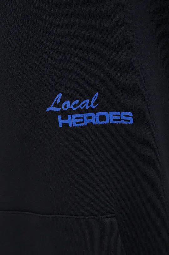 Βαμβακερή μπλούζα Local Heroes Ανδρικά