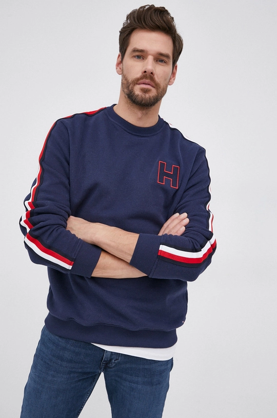 темно-синій Кофта Tommy Hilfiger Чоловічий