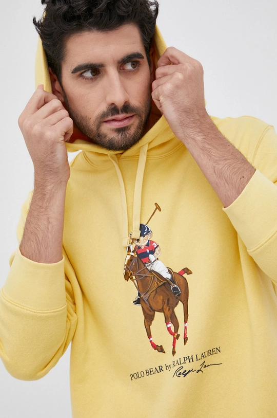 жовтий Кофта Polo Ralph Lauren