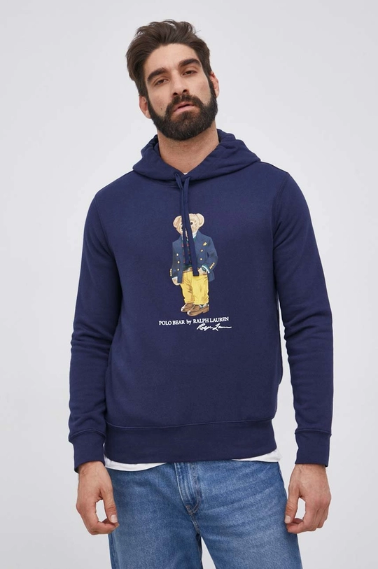 sötétkék Polo Ralph Lauren felső Férfi