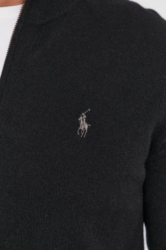 čierna Kardigán Polo Ralph Lauren