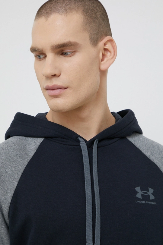 чёрный Кофта Under Armour 1366357