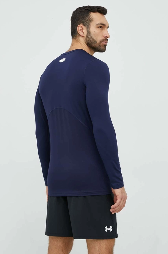 Longsleeve Under Armour  Υλικό 1: 87% Πολυεστέρας, 13% Σπαντέξ Υλικό 2: 94% Πολυεστέρας, 6% Σπαντέξ