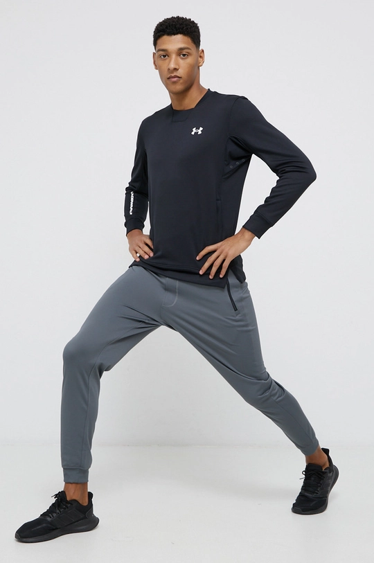 Bluza Under Armour črna