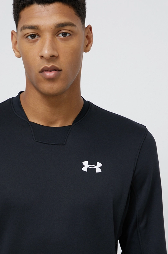 μαύρο Μπλούζα Under Armour