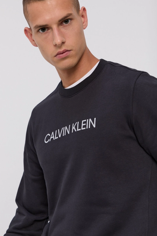 Calvin Klein Performance Bluza czarny