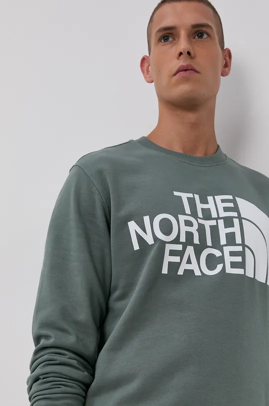 Хлопковая кофта The North Face Мужской