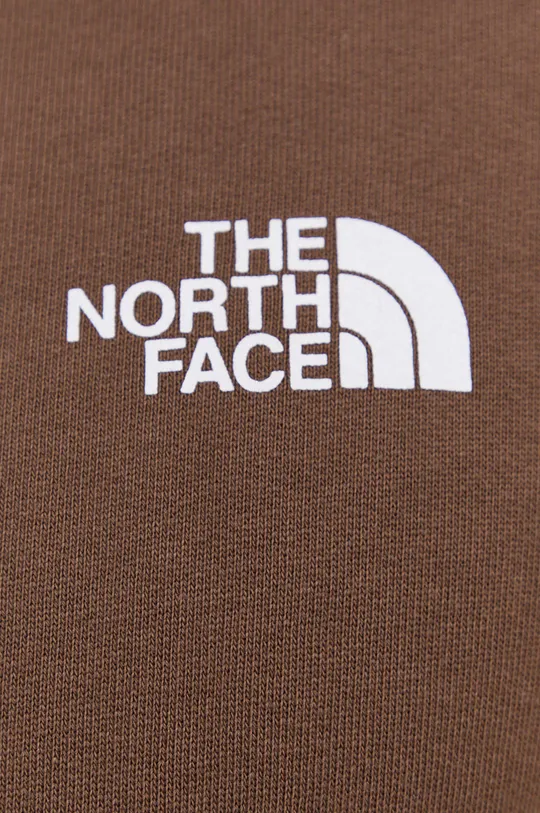 Бавовняна кофта The North Face Чоловічий